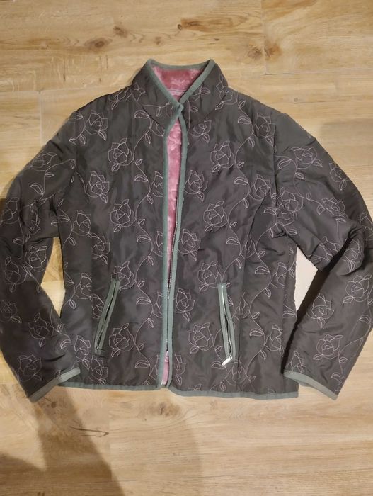 Kurtka jesienna damska