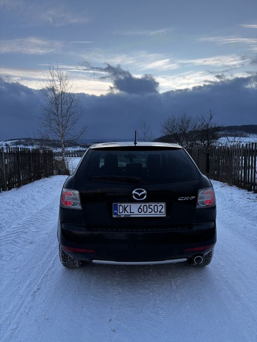 Sprzedam Mazda Cx 7