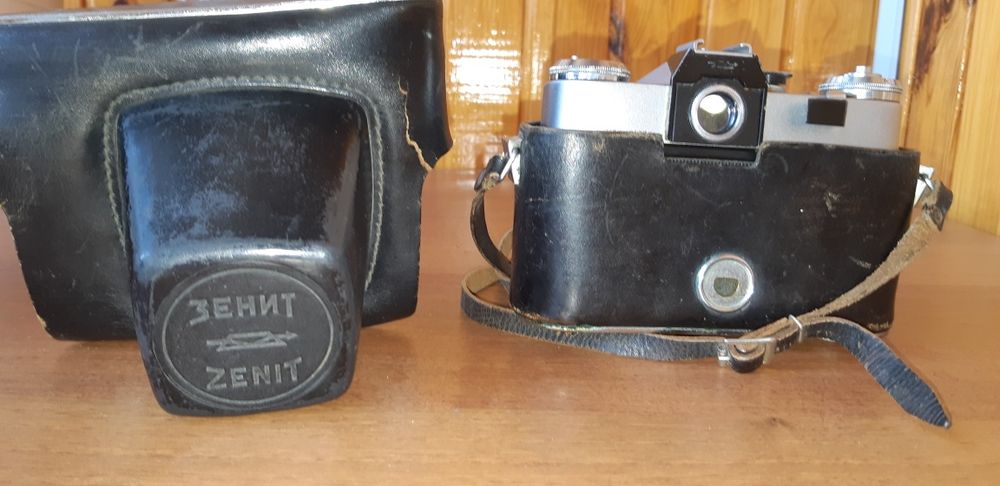 Фотоаппараты б/у