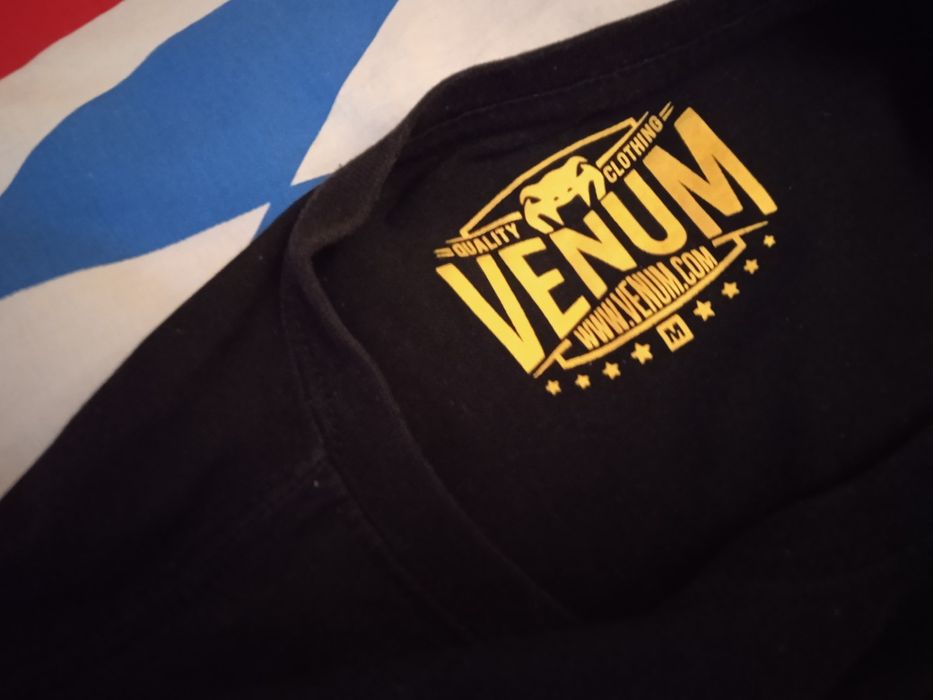 Футболка Venum Muay Thai