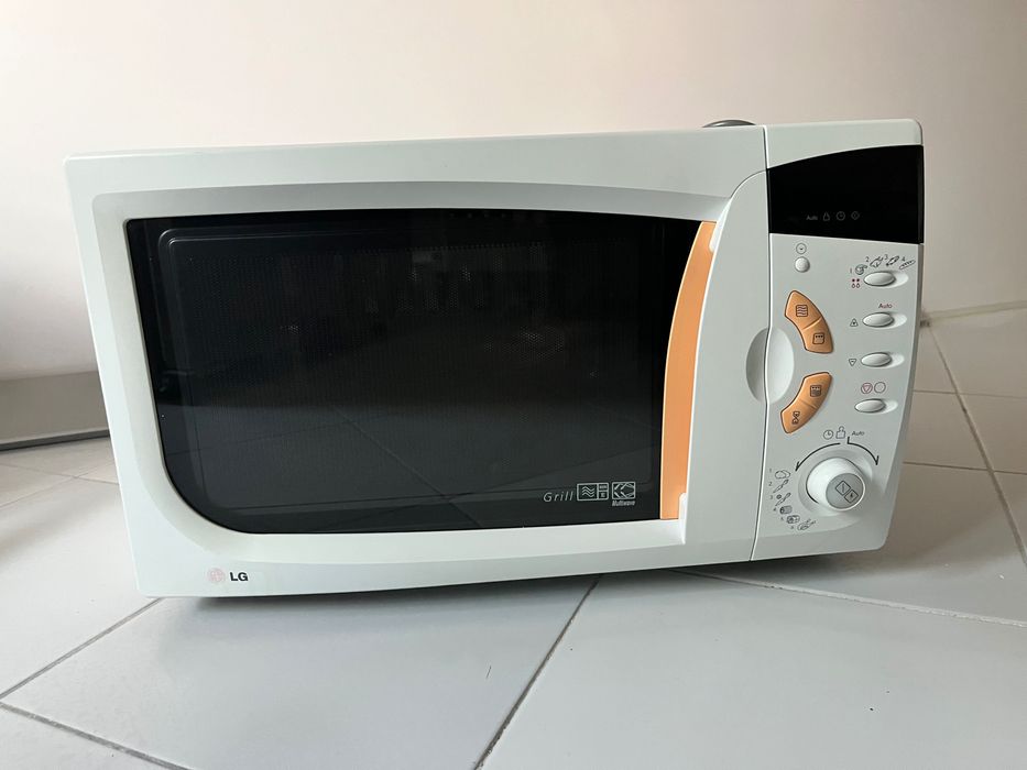 Mikrofalówka  LG