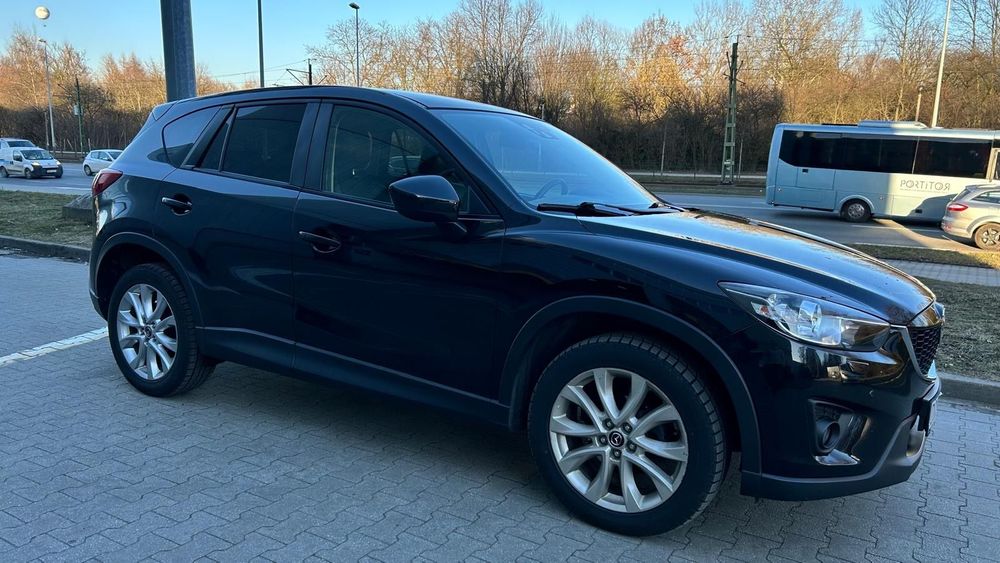 Mazda CX-5 Mazda CX-5 2014
