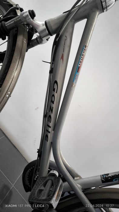 Gazelle rower miejski