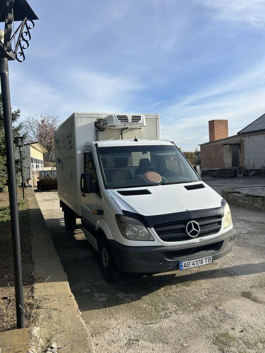 Mercedes sprinter 2011 рефрижератор