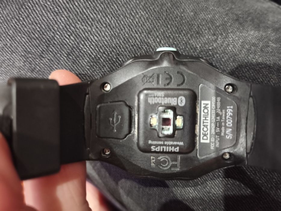 Relógio Philips onmove 500 Decathlon