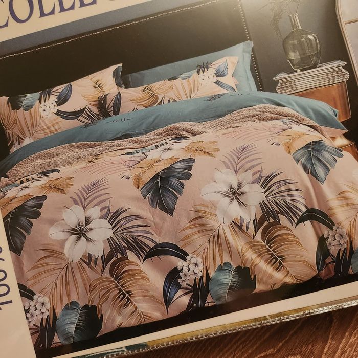 Pościel bawełniana 160x200