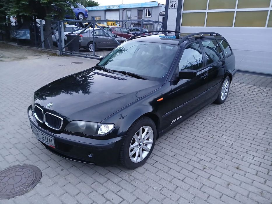 BMW Seria 3