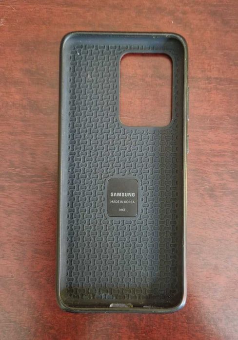 Capa Samsung S20 Ultra - Original