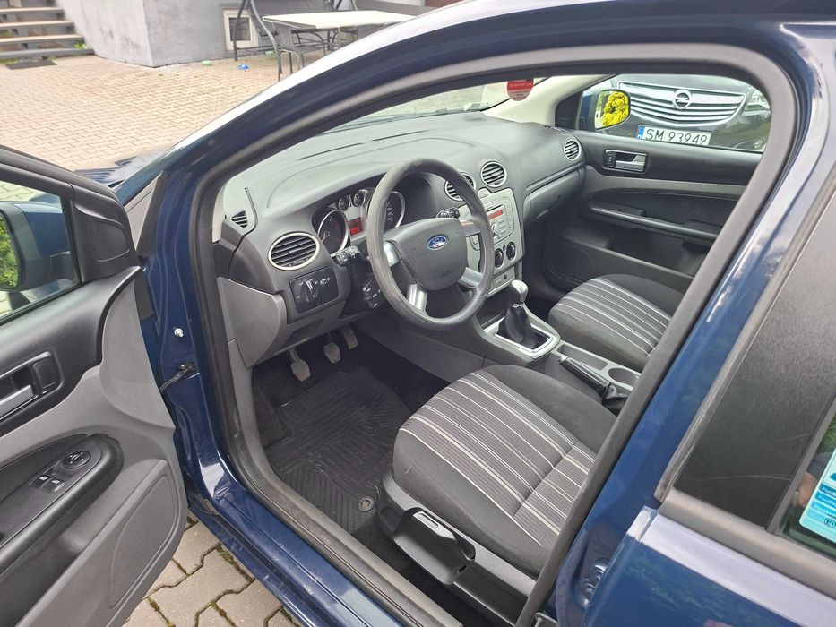 Ford Focus 1.6D mk2 lift
