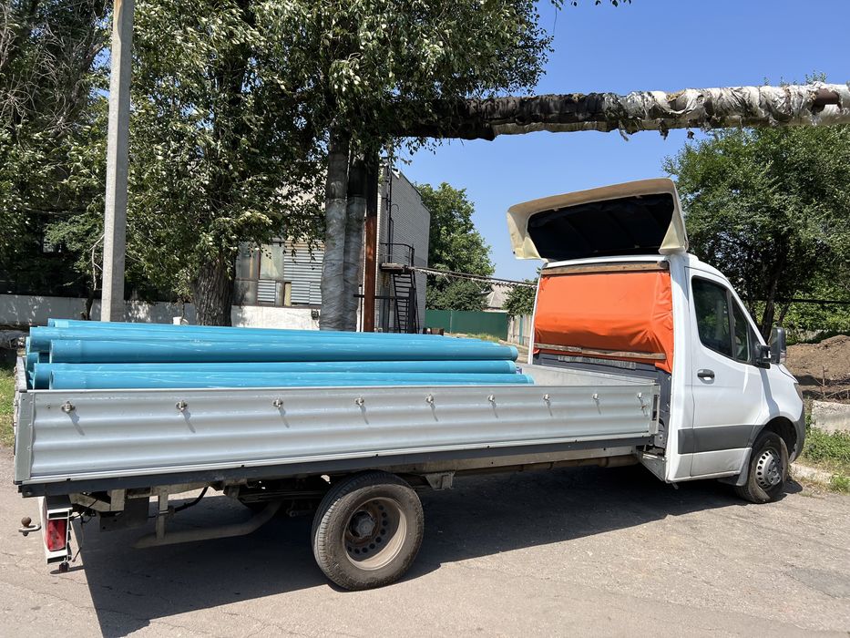 Новый Спринтер 519 (45т пробег) 2019 год, активный круиз