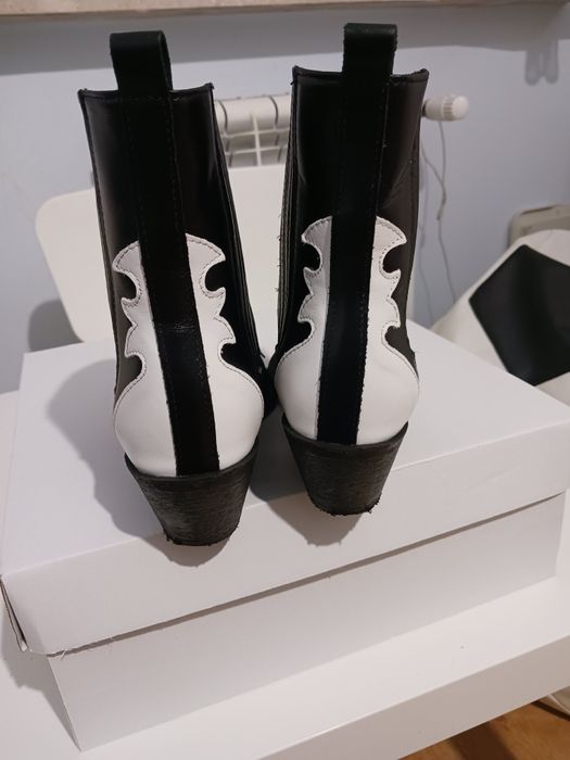 Kowbojki Marshall-shoes rozm 37