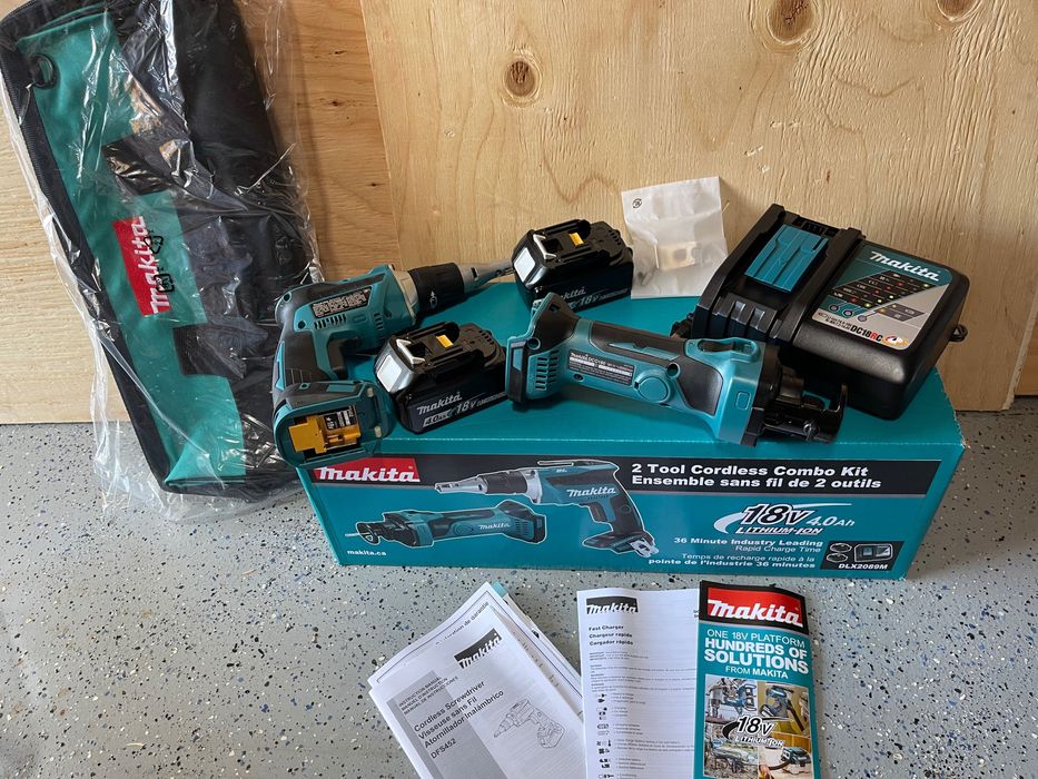 Makita Gesso Cartonado