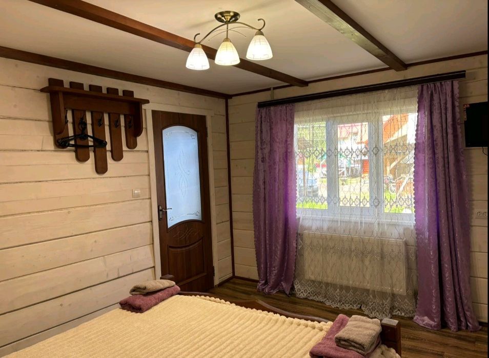 Відпочинок у Карпатах , Затишні Карпати