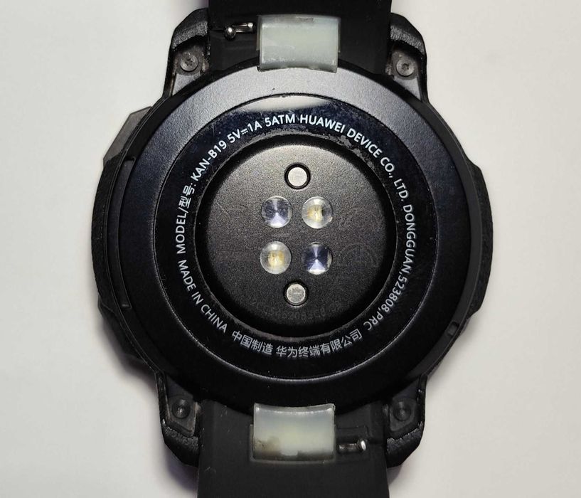 Honor Watch GS Pro - Relógio inteligente