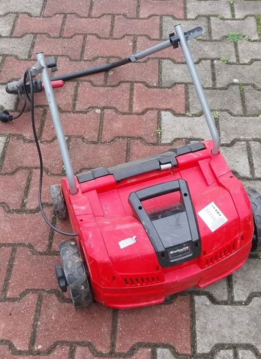 Wertykulator Einhell