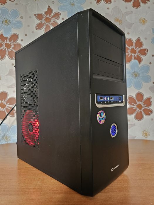 Игровой пк, компьютер gtx 1070, i7, 16gb, ssd