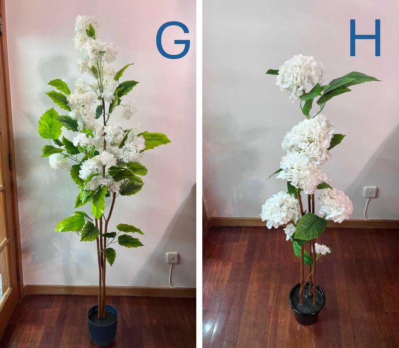 Árvores Artificiais. Oliveiras Sob Encomenda