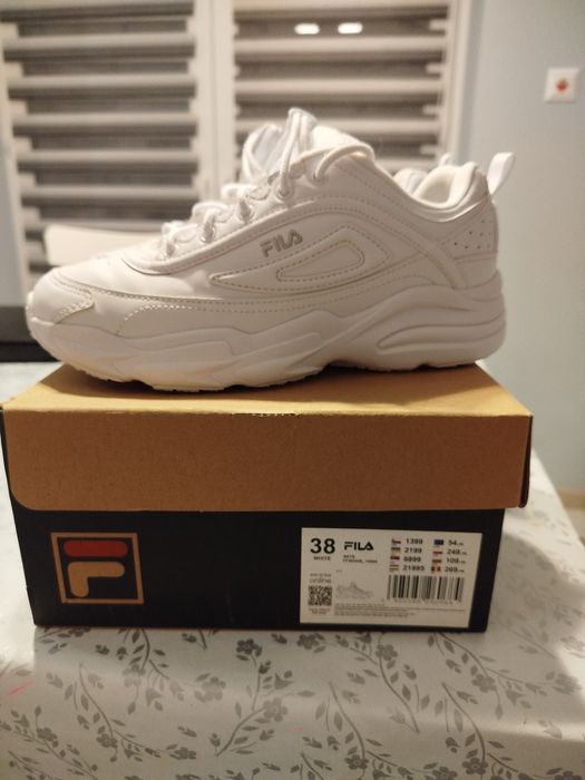 Adidasy damskie Fila r 38