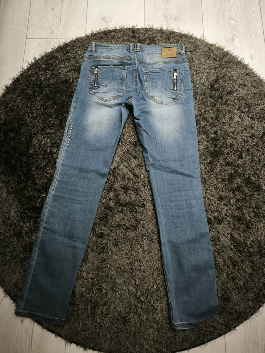 Spodnie damskie firmy Pulz