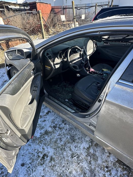 Разборка hyundai sonata 2.4 hybrid запчасти