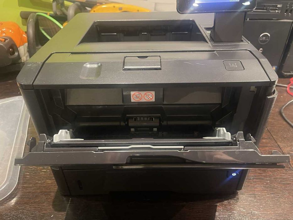Drukarka Laserowa HP LaserJet Pro M401DN + Akcesoria