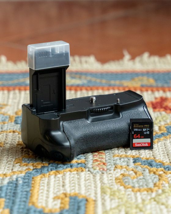 Canon EOS 700D - Excelente Condição