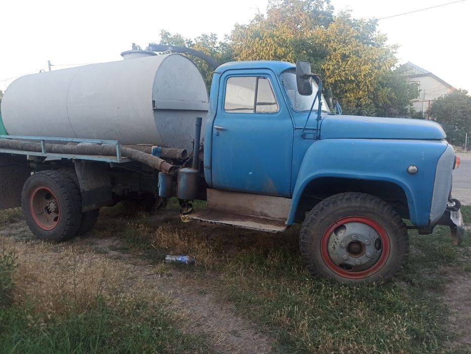 Продам газ 53 ассинезатор