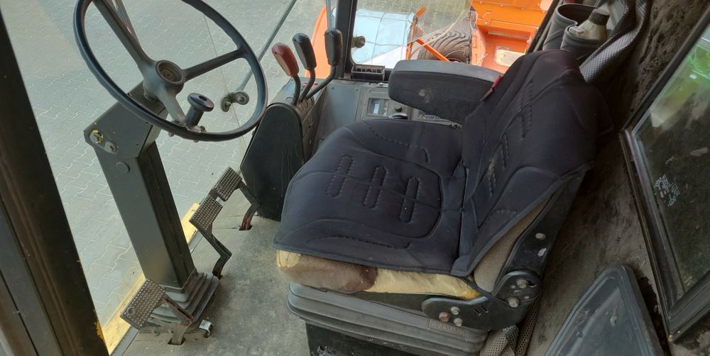 Sprzedam kombajn zbożowy tx34