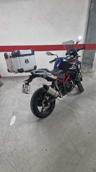 BMW G 310 GS como nova excelente estado