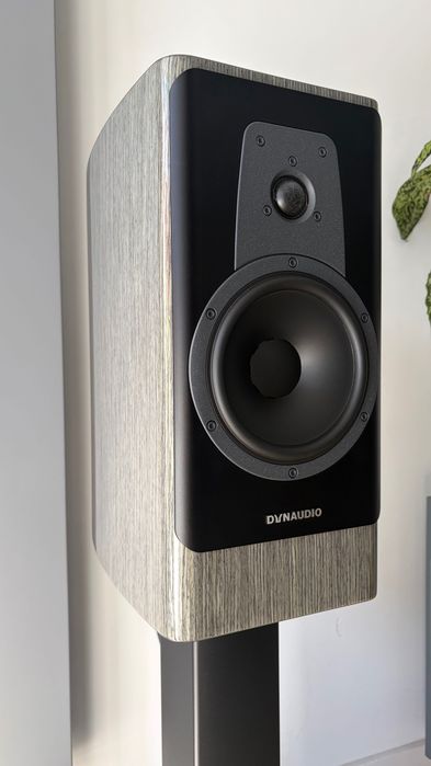 Kolumny Dynaudio Contour 20i (szare) + STANDY