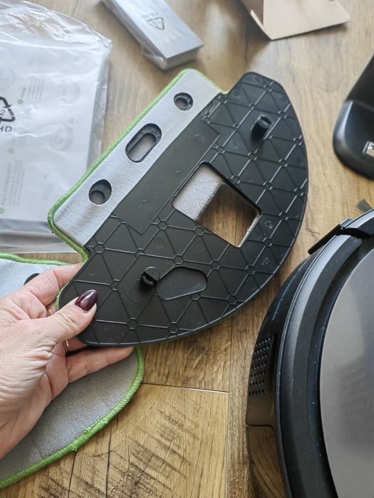 Robot sprzątający iRobot Roomba Combo Funkcja mopowania 68dB