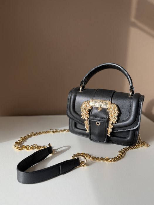 Сумка сумочка маленька чорна