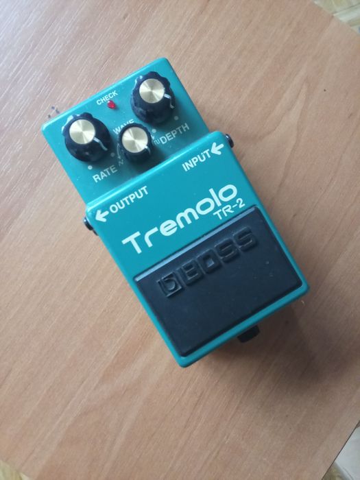 1998 Boss TR-2 Tremolo