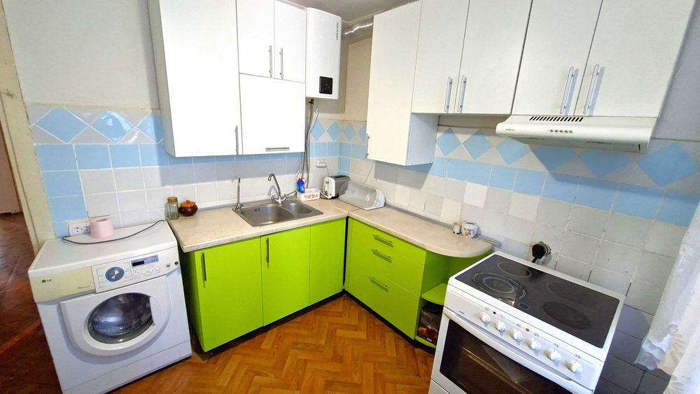 3к Ак.Булаховского,42/43 м. Академгородок 15-20 мин пешком ЗАЛОГ 50%!