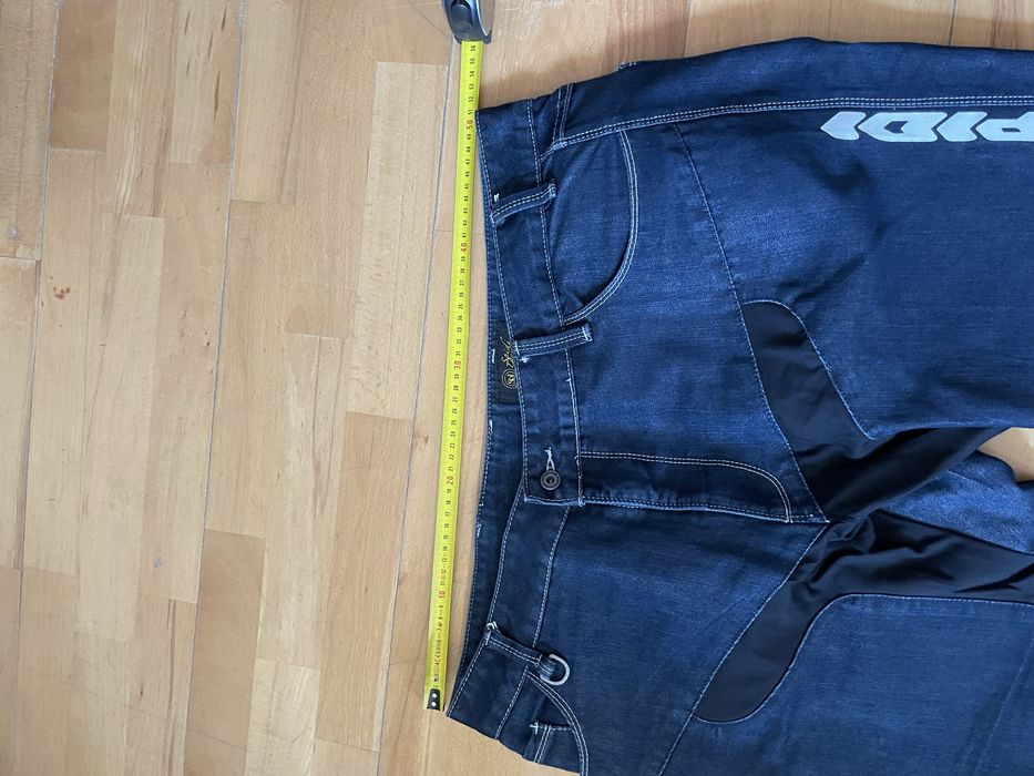 Spodnie motocyklowe Spidi Furious rozmiar 40
