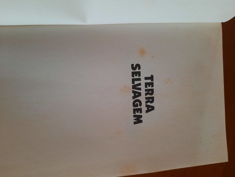 Terra Selvagem konsalik