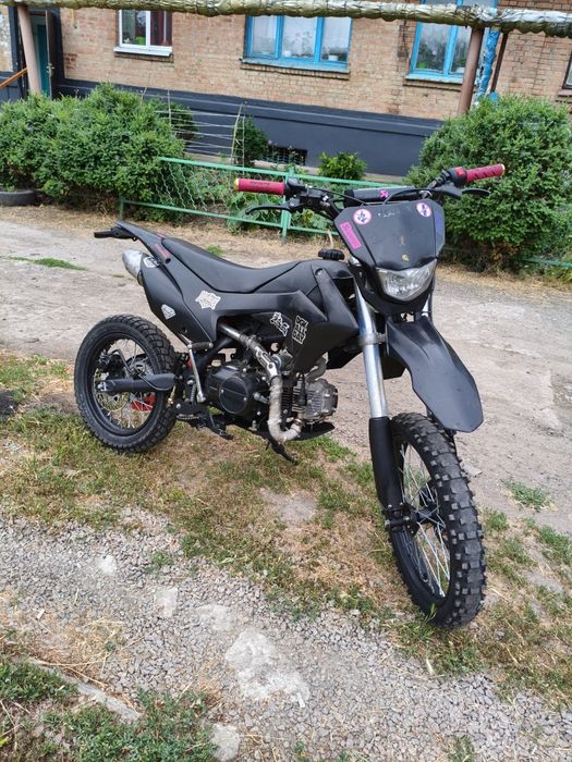 Продам підбайк 125сс
