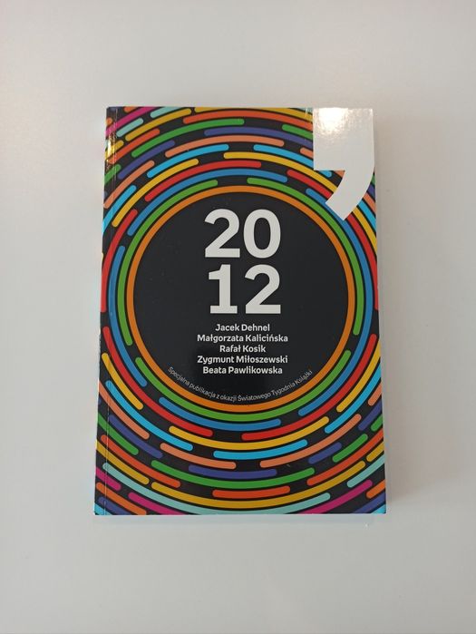 Światowy Tydzień Książki 2012 - zbiór opowiadań
