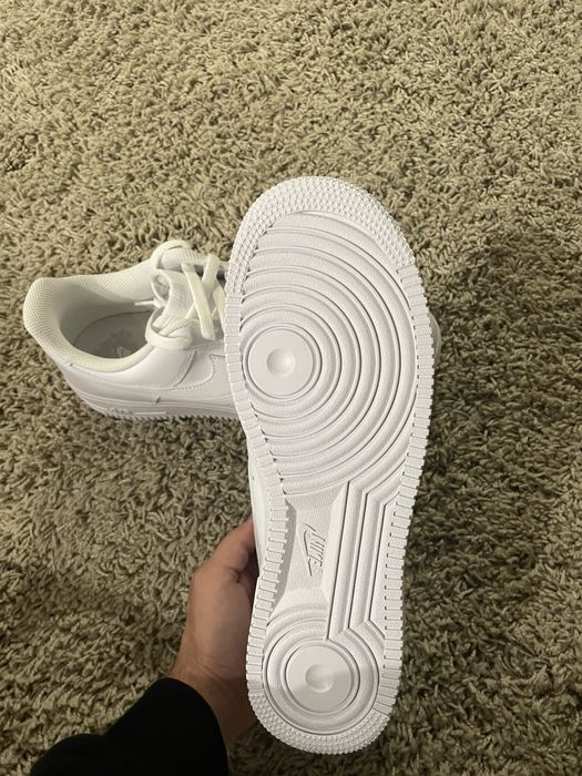 Nike Air force white