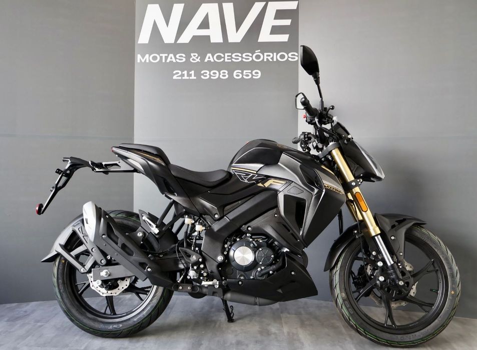 Keeway RKF 125 0 kms