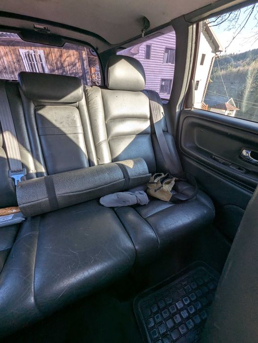 Вольво В70ХС полный привод 2,4турбо