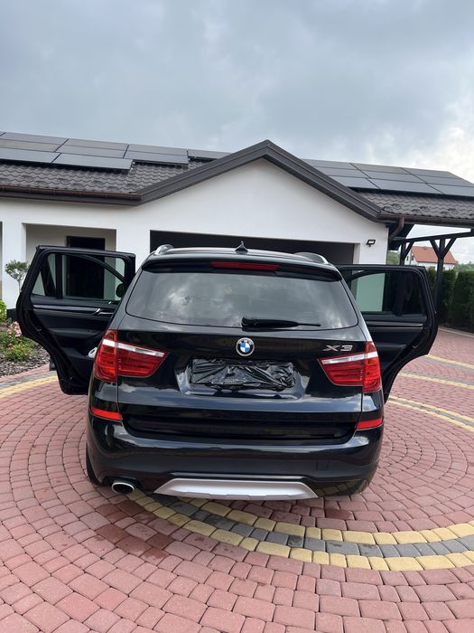 Bmw x3 2.0d xline