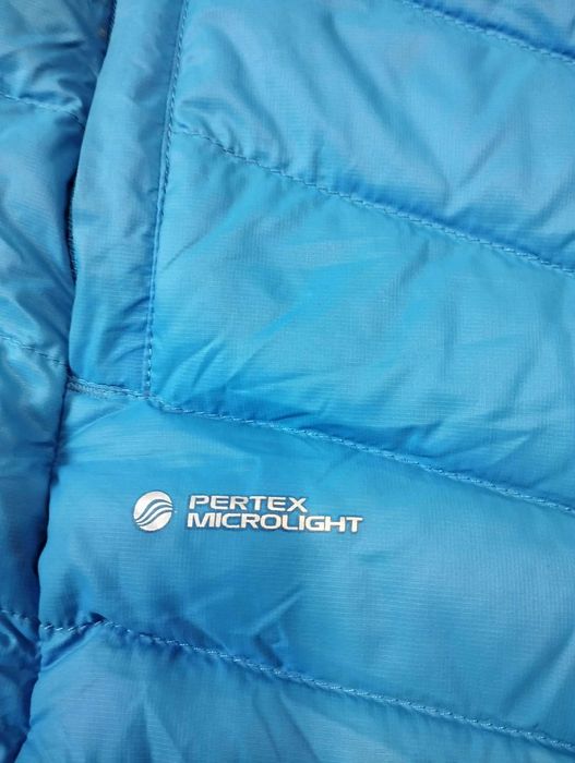 Helly Hansen Verglas Hooded Down Pertex jacket size M