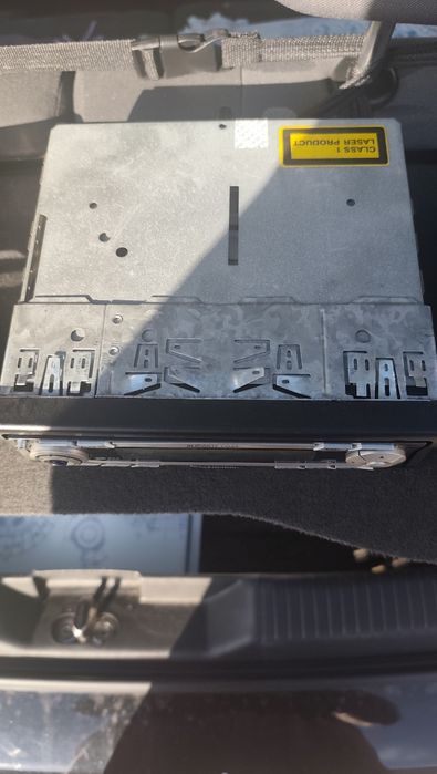 Radio CD wolskvaguem