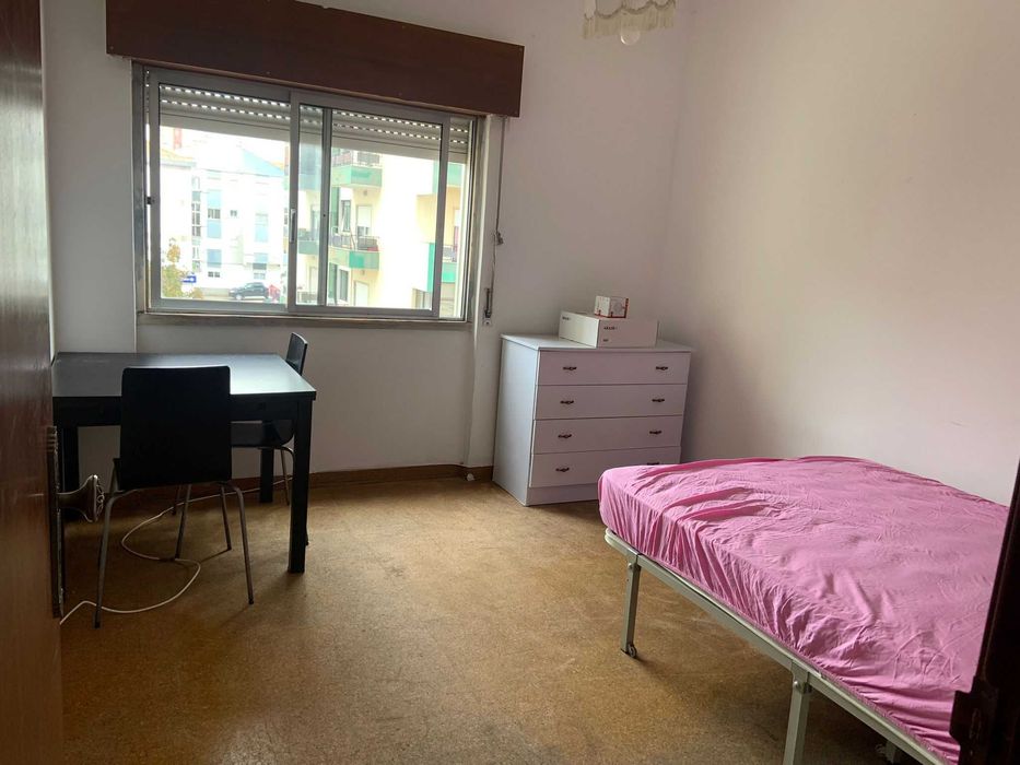 Apartamento T3 - Quarto para arrendar