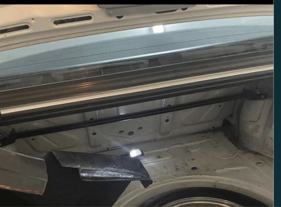 Várias peças BMW