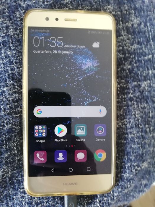 Telemóvel Huawei P10 lite