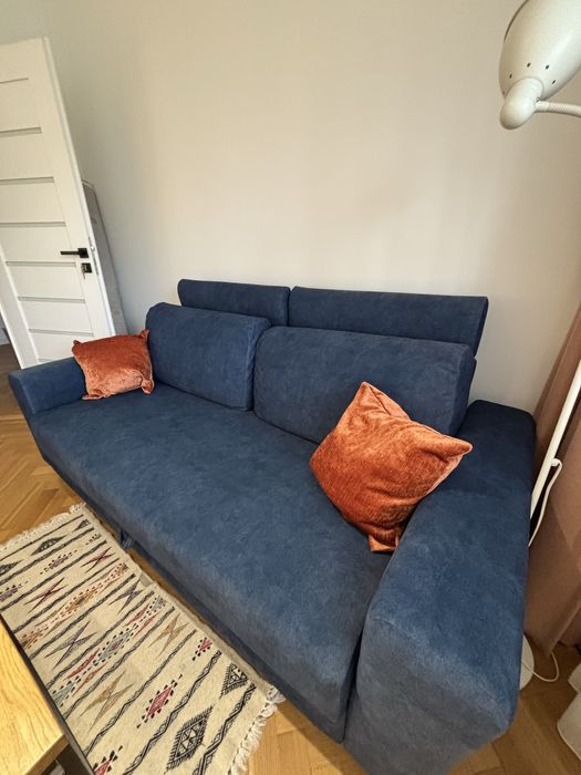 Sofa z funkcją spania Ramaro