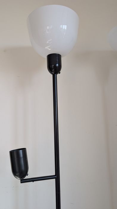 Candeeiros de pé/leitura IKEA - metade do preço