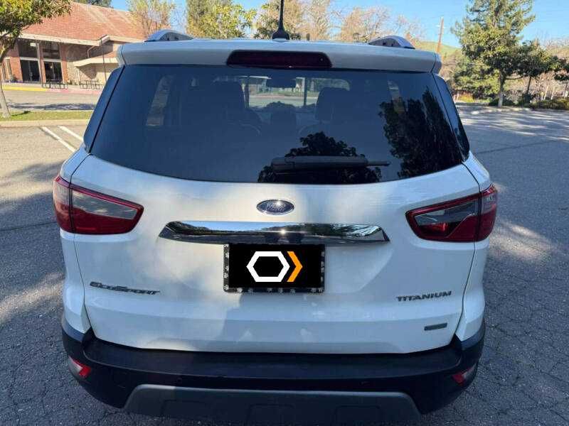 2019 Ford EcoSport Titanium